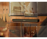 Marshall Heston 60 5.1 Bluetooth AirPlay Dolby Atmos Kremowy - 1529967 - zdjęcie 11